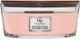 Woodwick heartwick flame ellipse geurkaars - pressed blooms patchouli - 50 branduren