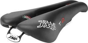 Smp zadel pro t2 zwart