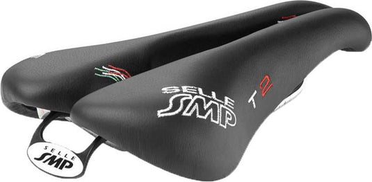 Smp zadel pro t2 zwart