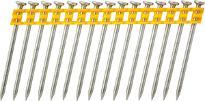Dewalt dcn8901057 - betonnagels - 57 mm x 2.6 mm - 510 stuks - voor dcn890 beton- en staaltacker - verzinkt