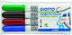 Giotto whiteboardmarker robercolor - etui 4 stuks