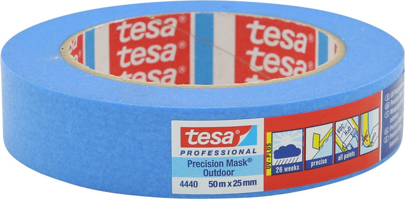 Load image into Gallery viewer, Tesa professional tesa precision maskingtape outdoor - 4440 38 mm 1 stuks
