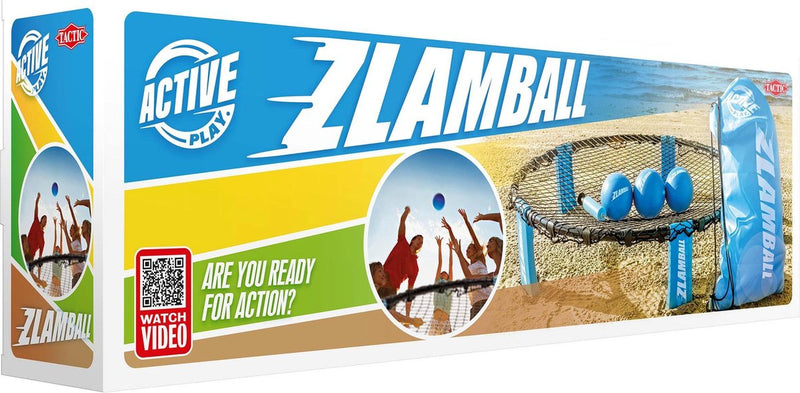 Load image into Gallery viewer, Tactic zlamball - buitenspel - balspel - outdoor game
