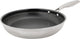 Cosy trendy hexapro koekenpan - ø24x4,5cm - pfas-vrij - inductie koekenpan - ovenbestendig tot 200°c - snelle opwarming – zonder deksel - zilver-grijs