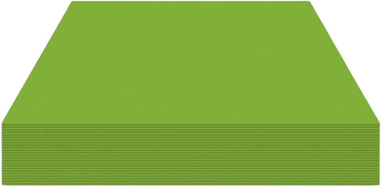 Kangaro fotokarton - 50x70cm - 300 gram - grasgroen - pak 25 vel