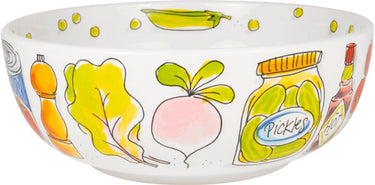 Blond amsterdam , every day: saladeschaal 24 cm salad icons