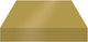 Kangaro fotokarton - 50x70cm - 300 gram - goud zijdeglans - pak 25 vel