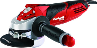 Einhell haakse slijper te-ag 115 - 720 w - onbelast toeretal: 12.000 t min - ø115 mm - excl. slijpschijf