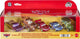 Mattel disney en pixar cars race om de 20ste verjaardag van radiator springs te vieren - set van 5
