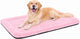 Flamingo hondenkussen – hondenmand – naya rechthoekig roze 116x69cm – extra ruim – comfortabel – zacht
