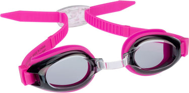 Avento - zwembril voor kinderen - roze - anti-condens uv-bescherming