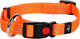 Flamingo len - halsband honden - halsband len oranje s 30-45cm 15mm - 1st - 125016 - 1st