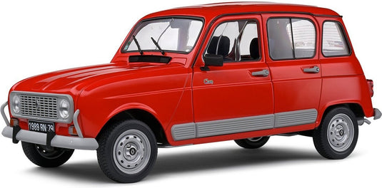 Renault 4 gtl clan - 1:12 - solido