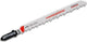Kreator krt041010 decoupeerzaagbladen t-schacht – 2 stuks – hard hout – 100 mm