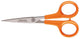 Fiskars classic naaischaar - 13 cm - oranje