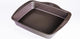Pyrex asimetria ovenschaal rechthoekig - metaal - 5 liter - bruin