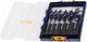 Irwin iw4042202 6-delige houtboren set in cassette - blue groove - 16 18 20 22 25 32 mm