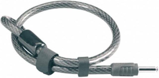 AXA RL80 15 Fietskabelslot - 80cm - Zwart