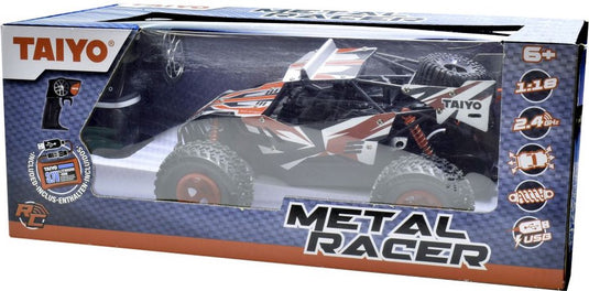 Braet metal racers - 1:18 - r c - asst.