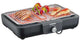 Severin pg 8554 - electrische tafel bbq grill - 2300 w - 230 °c - grillrooster - zwart roestvrijstaal
