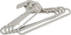 Joseph joseph - orderly hangers set van 5 stuks - gerecycled kunststof - crème -