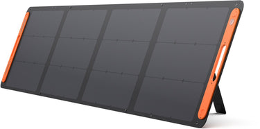 Jackery - solarsaga 200 - draagbaar zonnepaneel - ip68 opvouwbaar bifaciaal zonnepaneel - compatibel met explorer zonnegenerator - voor daken, kamperen, stroomuitval en campers