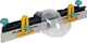 Wolfcraft - parallelle freesaanslag voor machinetafels master cut - 6901000