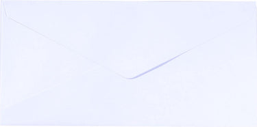 Florence enveloppen van stevige kwaliteit, wit groot rechthoek, 25 stuks, 11.5 x 22.5 cm