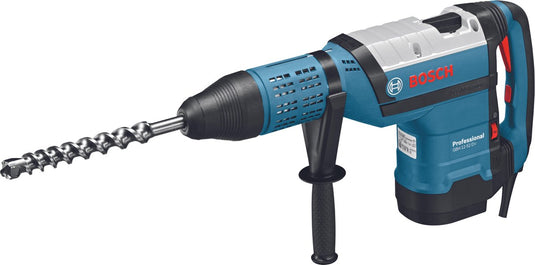 Bosch boorhamer gbh 12-52 dv (handgreep, machinedoek, vettube)