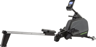 Tunturi star fit r100 roeitrainer - roeimachine met 24 weerstandsniveaus - roeiapparaat voor thuis - opklapbaar - kleur: zwart