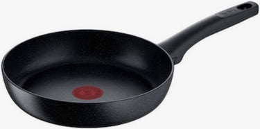 Tefal black stone g2810472 -koekenpan 24 cm - geschikt voor inductie