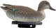 Ubbink nature vijverdecoratie vogel dierenbeeld wintertaling eend - drijvend - 14 x 29 cm