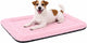 Flamingo hondenkussen – hondenmand – naya rechthoekig roze 70,5x41,5cm – comfortabel – ideaal voor bench – zacht