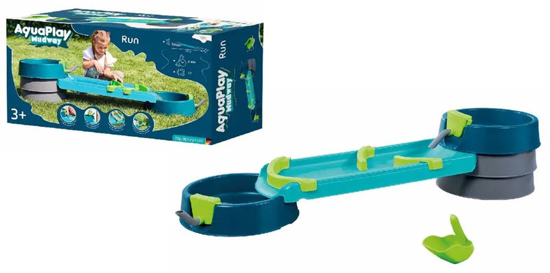 Load image into Gallery viewer, Aquaplay - waterbaan - mudway run - modderbaan
