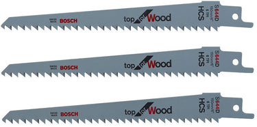 Bosch keo reciprozaagbladen - 3-delig