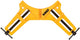 Dewalt dwht83840-0 90 graden verstekspanner spanwijdte 76 mm 90 kg spankracht