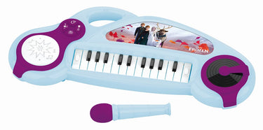 Lexibook frozen fun electronic keyboard met verlichting