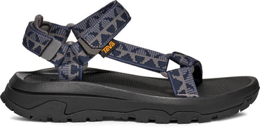 Teva m hurricane xlt3 heren sandalen - navy - grijs