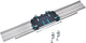 Wolfcraft geleiderail | fks 145 | 1 stuk - 6913000