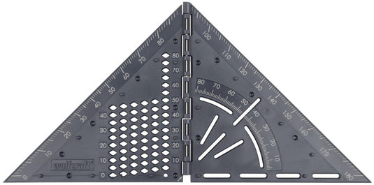 Wolfcraft - winkelhaak vario 3d - 5209000