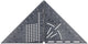 Wolfcraft - winkelhaak vario 3d - 5209000