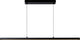 Lucide sigma - hanglamp - led dimbaar - 1x36w 2700k - zwart