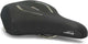 Selle royal lookin evo relaxed stracciatella zadel - flexite - zwart