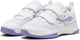 Puma varion ii v jr unisex sportschoenen - white-lavender alert