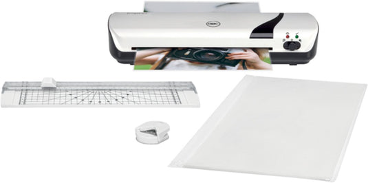 Gbc lamineerapparaat 4410034 wit inspire+
