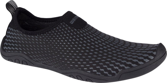 Waimea waterschoenen - waterflow - blacktip - zwart - maat 40