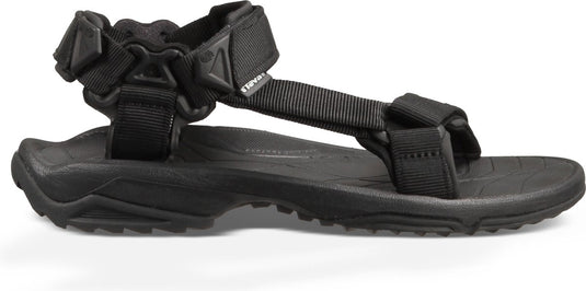Teva m terra fi lite heren sandalen - zwart