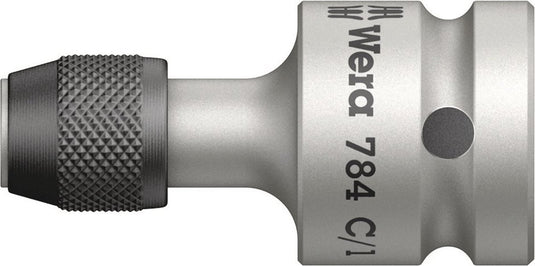 Wera 5042760001 adapter met snelwisselhouder - 1 4 x 50mm