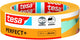 Tesa perfect+ - maskeringstape - 50m x 30mm - precisie verfwerk - washipapier