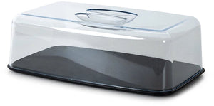 Continenta kaasstolp 34x21x11cm duracore zwart